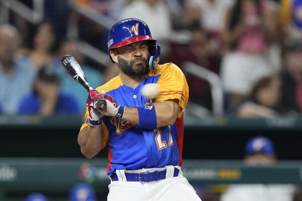 Jose altuve youth glove clearance